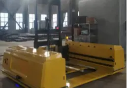 防爆侧叉式AGV