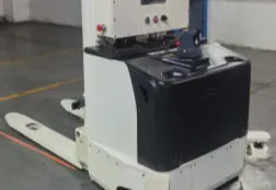 防爆堆垛式AGV