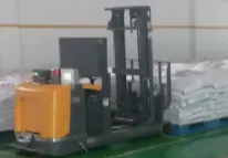 防爆平衡重式AGV