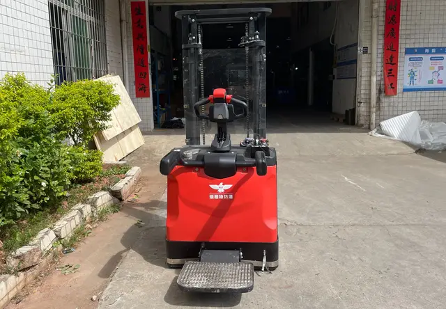 防爆前移式叉车(大前移)