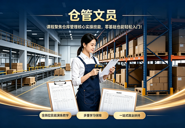 仓管文员班
