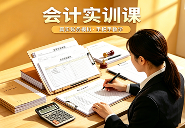 零基础会计班