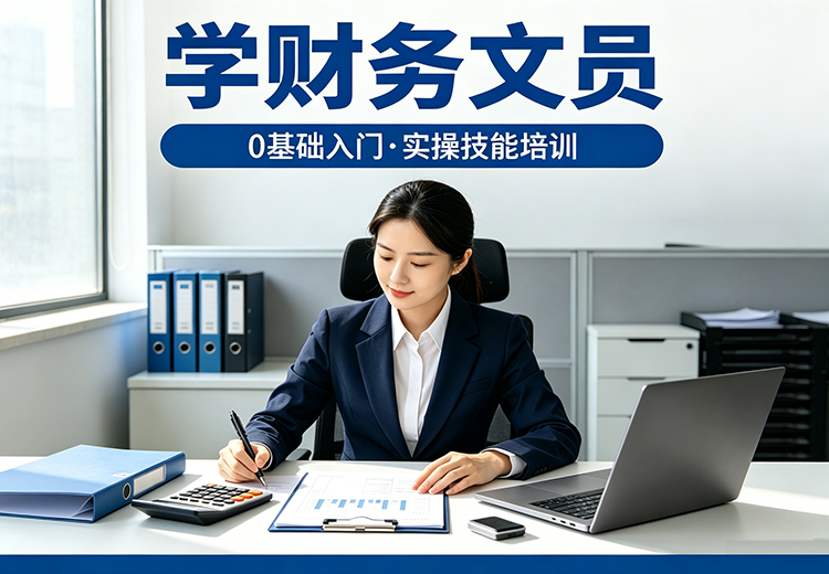 财务文员班（应收应付会计）