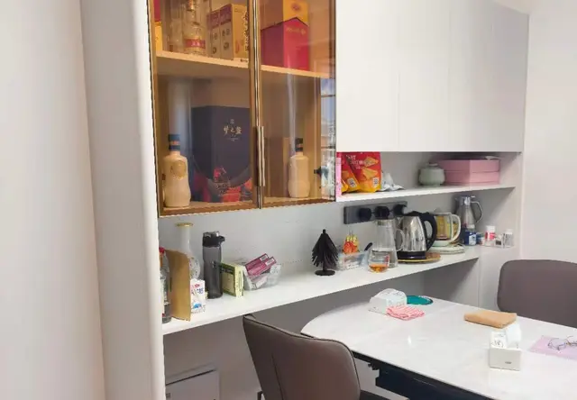 全铝餐边柜