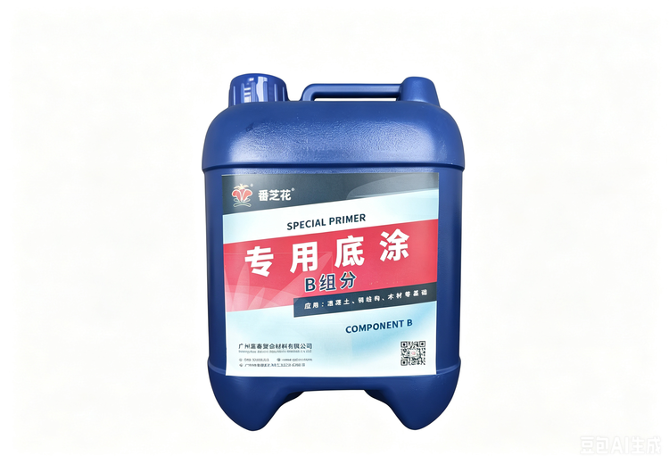 番芝花聚脲涂料B组分