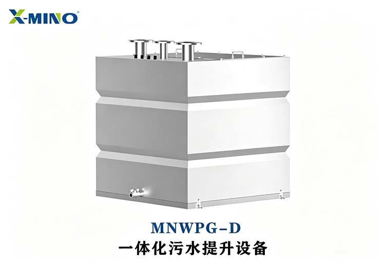 D型反冲洗污水提升设备