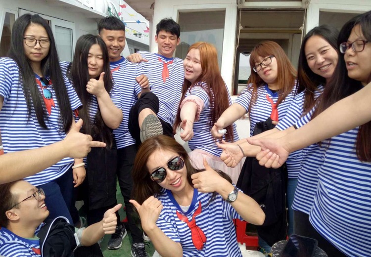 海上聚会