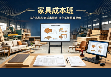 家具成本班