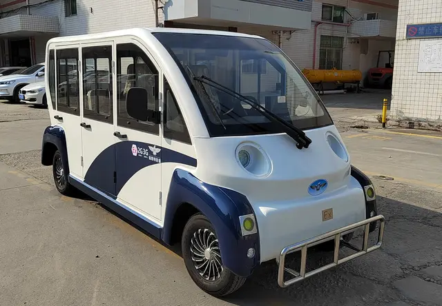 防爆巡检（工具）车