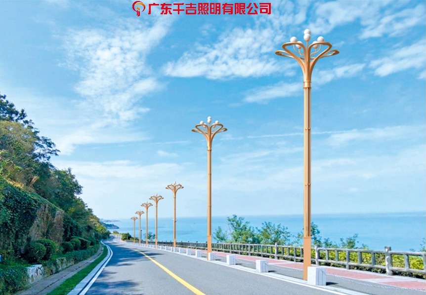 玉兰灯