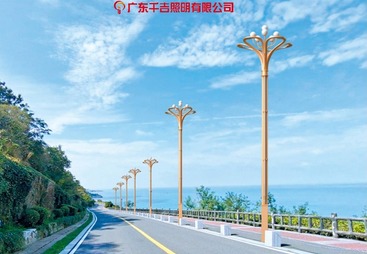 萍乡市玉兰灯