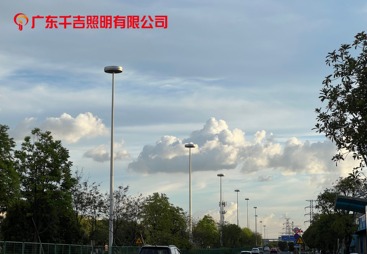 萍乡市高杆灯