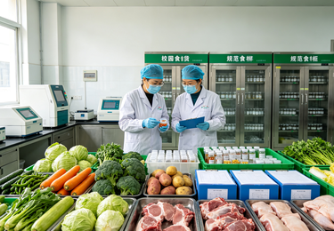 校园食堂食材供应标准：合规溯源、检测留样缺一不可
资讯内容