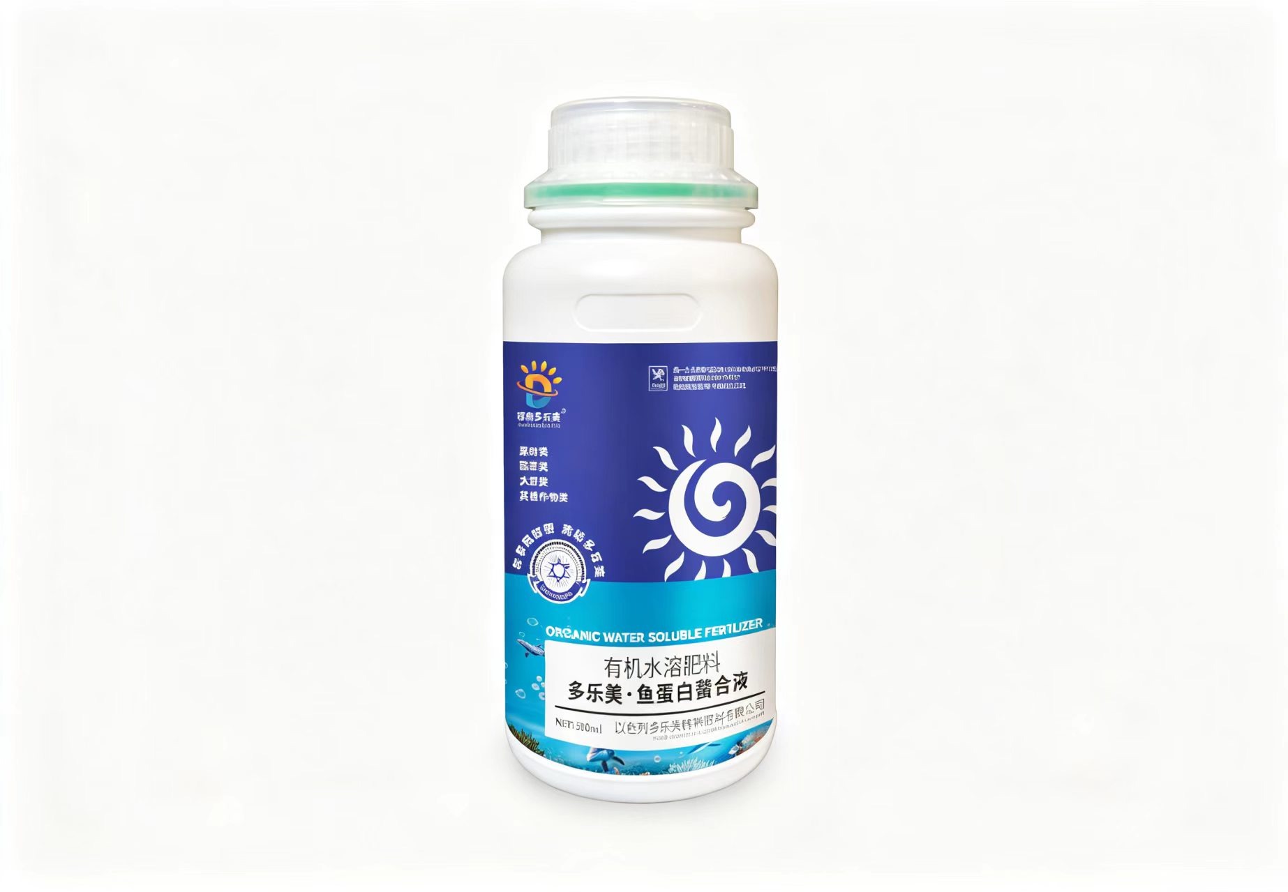 鱼蛋白螯合液