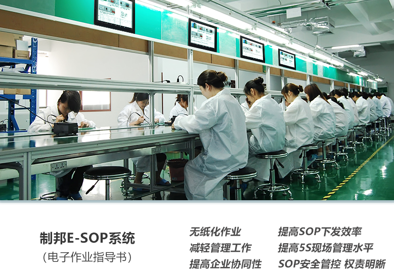 E-SOP作业指导书