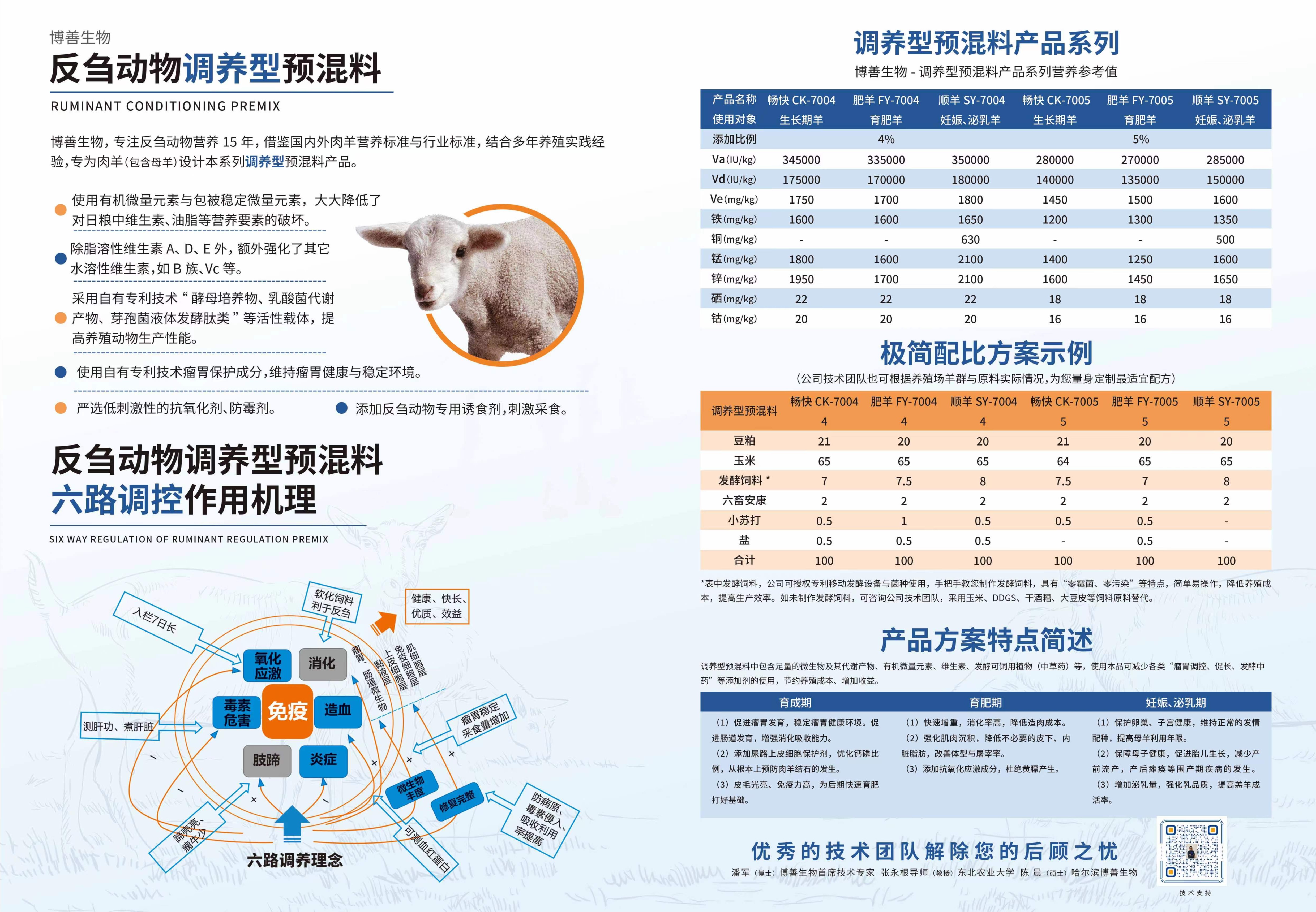 博善联合生物饲料