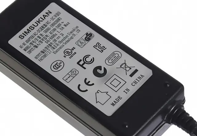 60W 桌面式电源适配器-SK08G