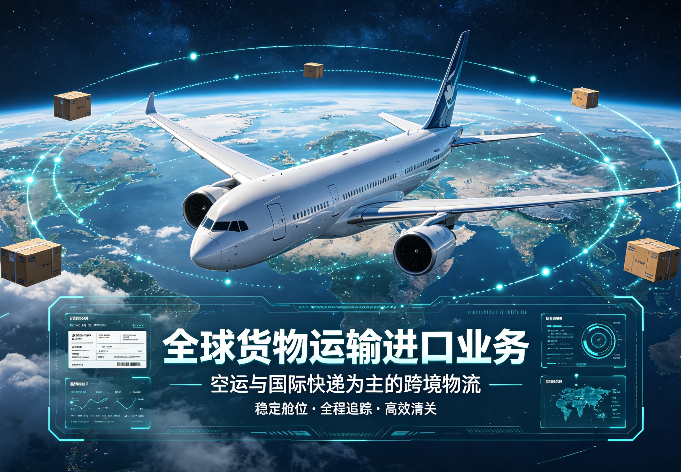 全球进口门到门