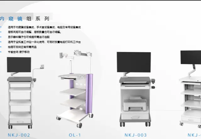 内窥镜组系列
