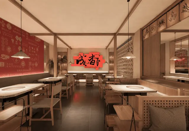 连锁餐饮全案设计 | 金喆内·品牌一致性