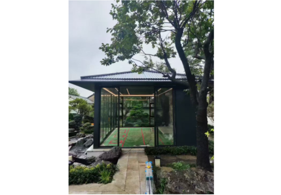 铝合金凉亭
