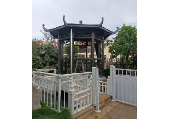 铝合金仿古凉亭