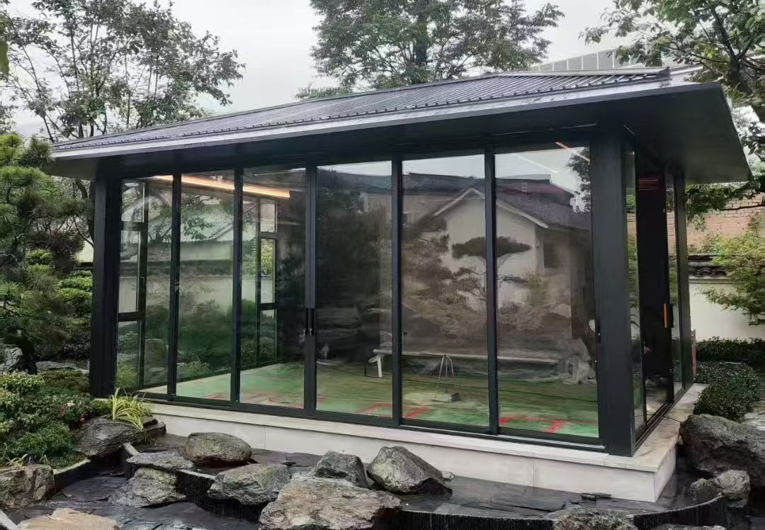 铝合金景观凉亭