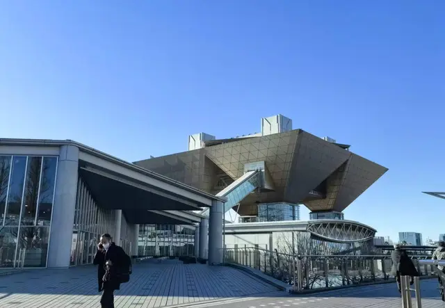 日本展览设计施工服务