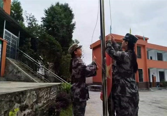 磨练自豪