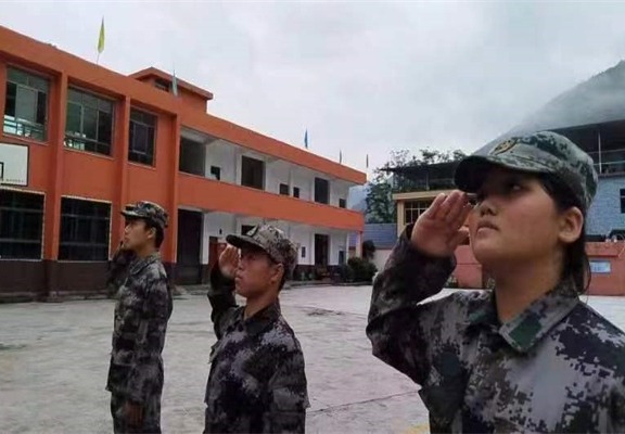 磨练自豪