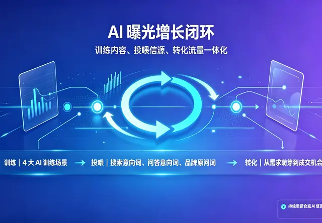 GEO AI 搜索优化