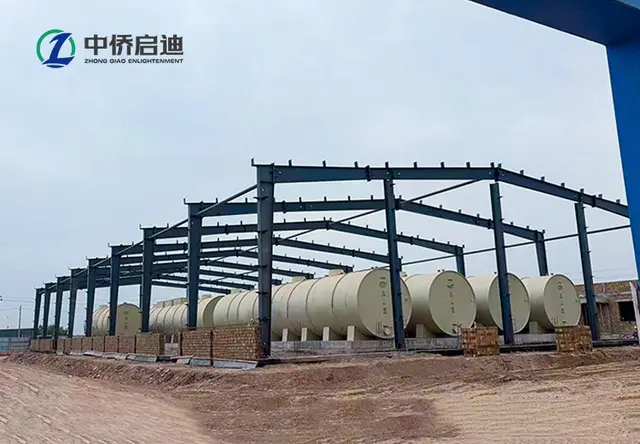 PP一体化污水处理设备