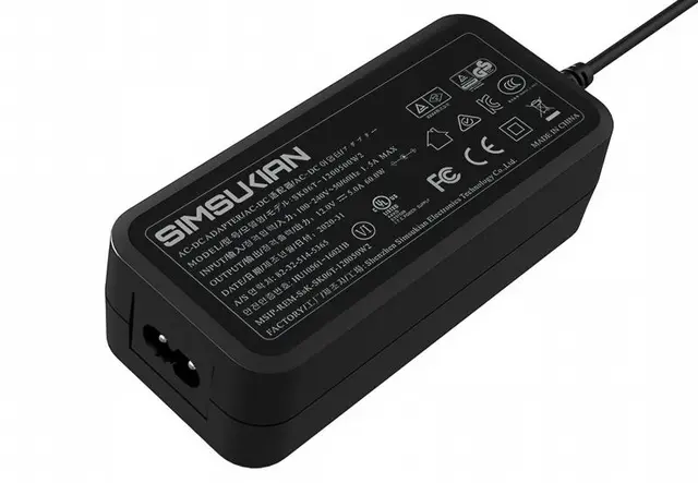 12V5A桌面式电源适配器-SK06T