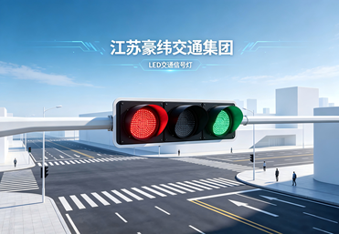 LED交通信号灯