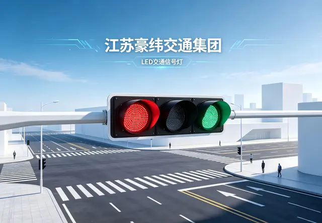 LED交通信号灯