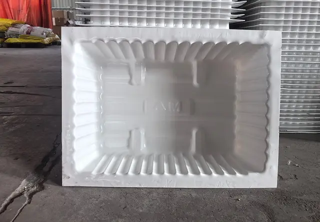 隔爆水槽