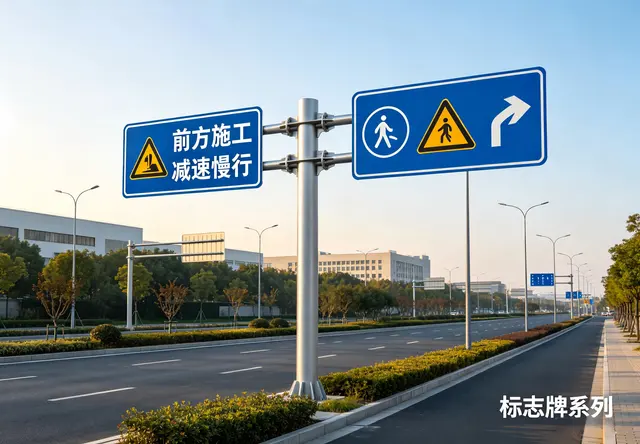 标志牌