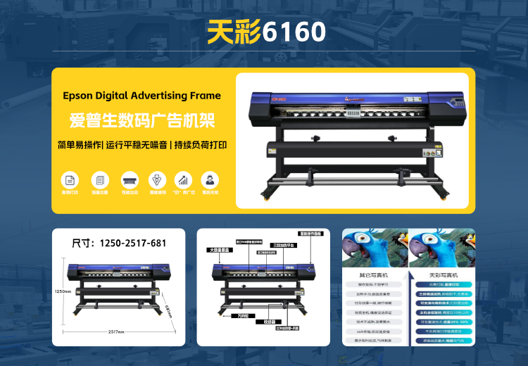 天彩6160