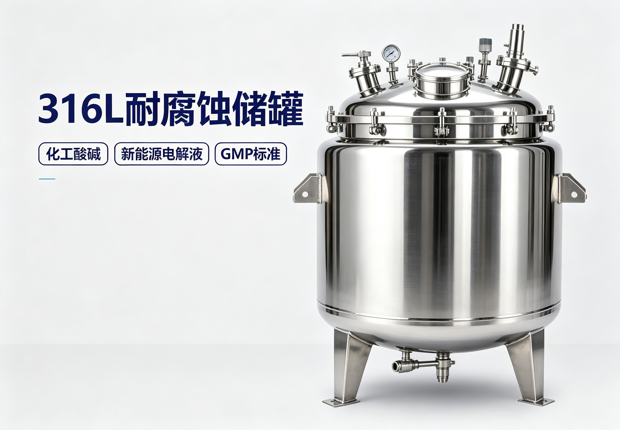 316L耐腐蚀储罐