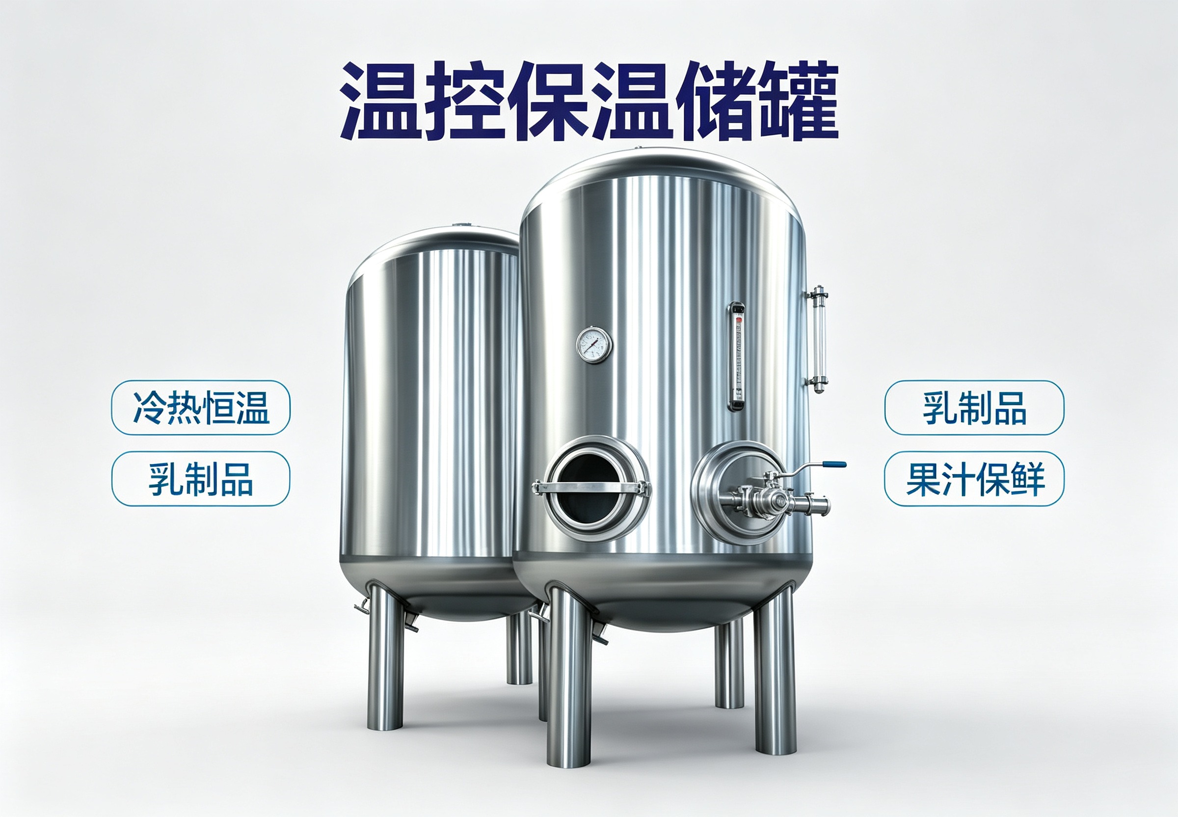 温控保温储罐
