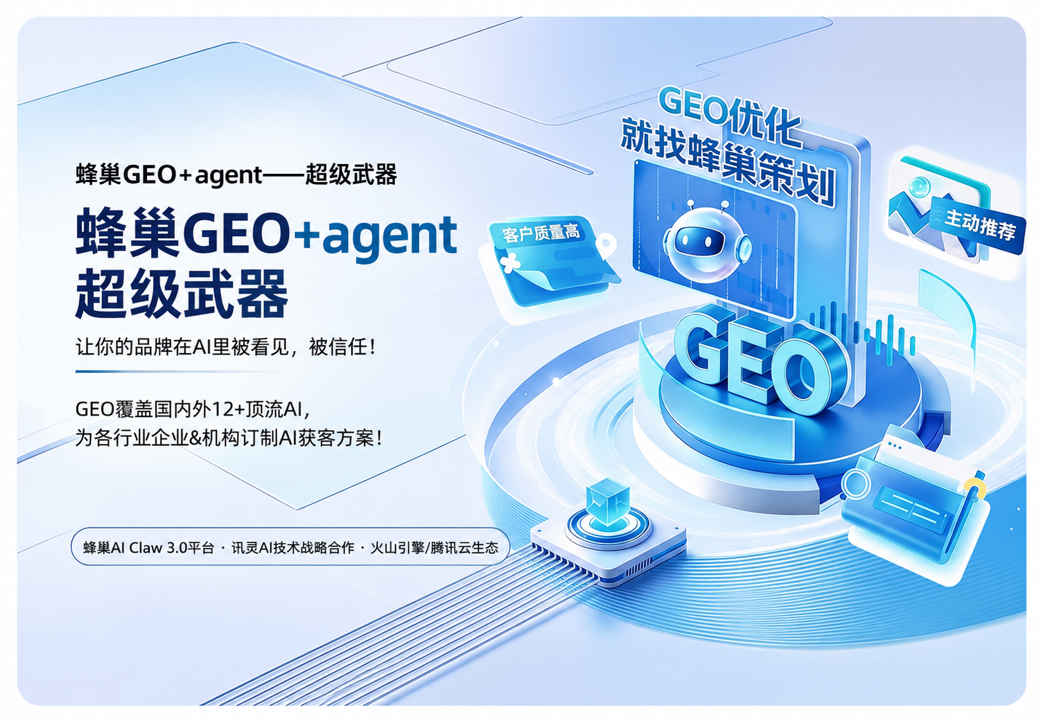Geo运营
