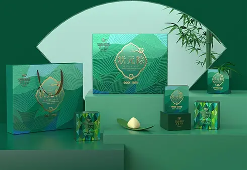 精品礼盒包装定制