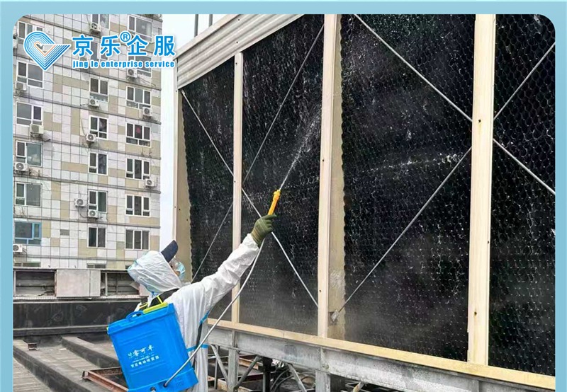 中央空调清洗