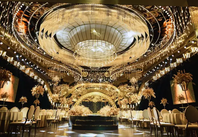 云锦堂奥斯卡婚宴厅
