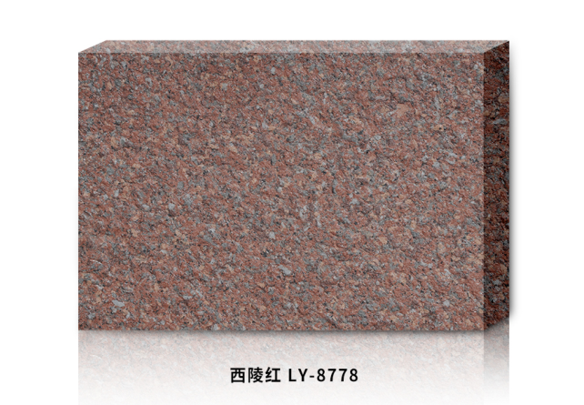 桃花红LY-8756