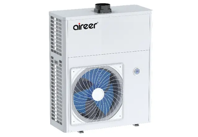 AER-CF 全新风降温空调