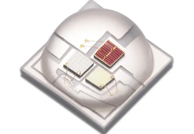 7070陶瓷 RGB/W彩光舞台灯LED灯珠