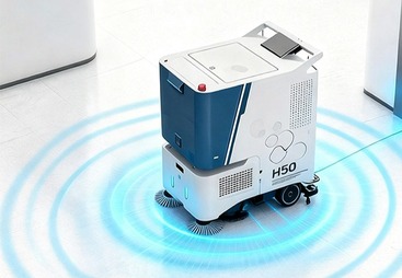 H50商用清洁机器人