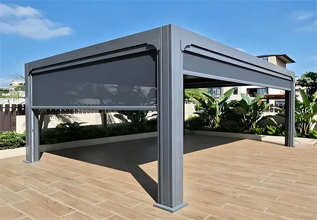 铝合金 凉亭