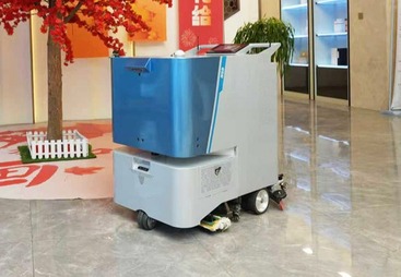 H50商用清洁机器人